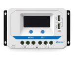 Regulátor Epever VS3024AU solárny PWM, autodetekcia 12/24V, 30A