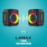 Repro Lamax  PartyKing1 Play – Obrázok 2