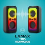 Repro Lamax  PartyKing1 Plus – Obrázok 2
