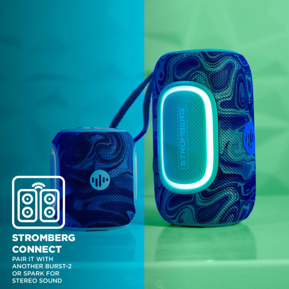Repro Stromberg BURST-2 Bluetooth,20W – Obrázok 6