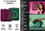 Repro Stromberg CHUNK Bluetooth 25W, fialový – Obrázok 2