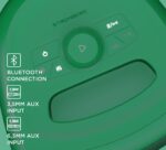 Repro Stromberg CHUNK Bluetooth 25W, zelený – Obrázok 3