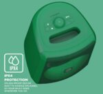 Repro Stromberg CHUNK Bluetooth 25W, zelený – Obrázok 5