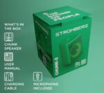 Repro Stromberg CHUNK Bluetooth 25W, zelený – Obrázok 7