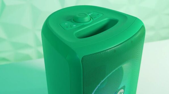 Repro Stromberg CHUNK Bluetooth 25W, zelený – Obrázok 8