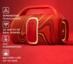 Repro Stromberg GROOVE Bluetooth 30W – Obrázok 5