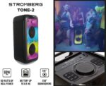 Repro Stromberg TONE 2 Bluetooth s mikrofónom 80W – Obrázok 3