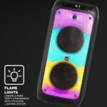 Repro Stromberg TONE 2 Bluetooth s mikrofónom 80W – Obrázok 4
