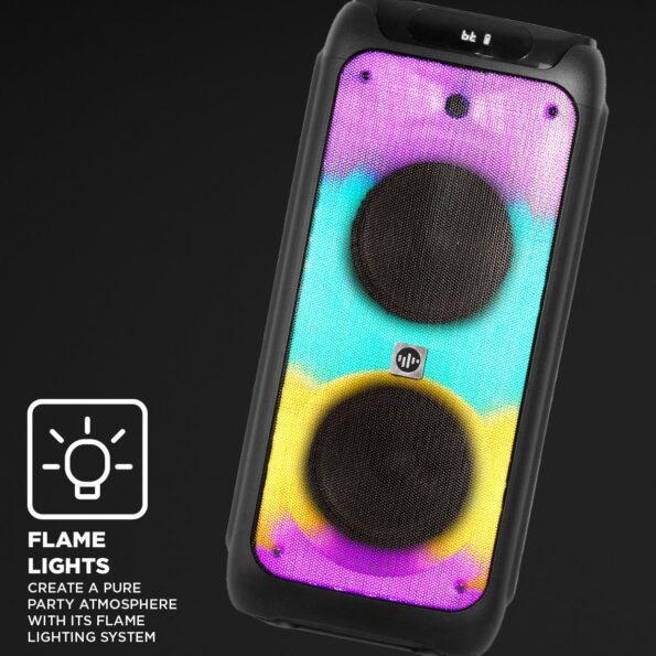Repro Stromberg TONE 2 Bluetooth s mikrofónom 80W – Obrázok 4