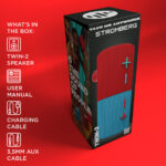 Repro Stromberg TWIN-2 Bluetooth 2x 10W – Obrázok 8