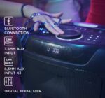 Repro Stromberg párty Tempo 2 Bluetooth s mikrofónom 120W – poškodený obal – Obrázok 5