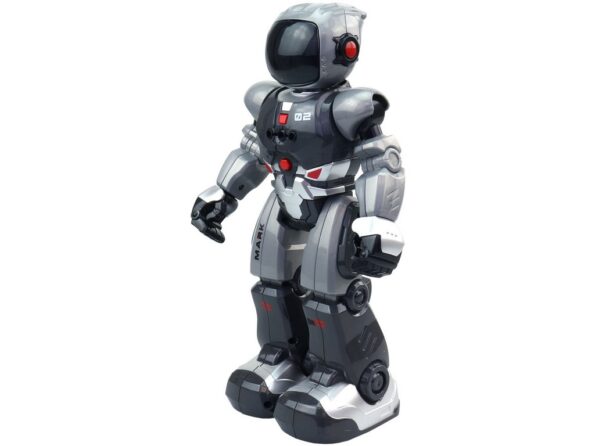Robot MaDe Zigybot Mark na ovládanie, 27,5 cm – Obrázok 4