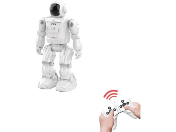 Robot MaDe na diaľkové ovládanie, 40 x 22,5 x 14,2 cm – Obrázok 2