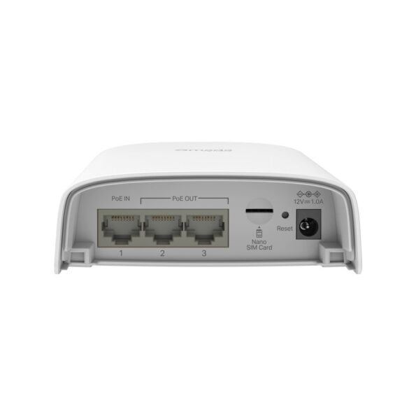 Router TP-Link ER603WP-4G-Outdoor WiFi 6, 4G, 3x GWAN,  Omáda SDN – Obrázok 4