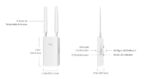Router TP-Link ER603WP-4G-Outdoor WiFi 6, 4G, 3x GWAN,  Omáda SDN – Obrázok 6