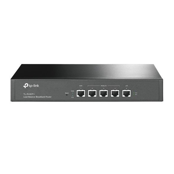 Router-TP-Link-TL-R480T Router TP-Link TL-R480T+ – Obrázok 1