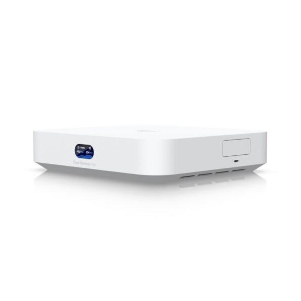 Router Ubiquiti UniFi Cloud Gateway Max – Obrázok 3
