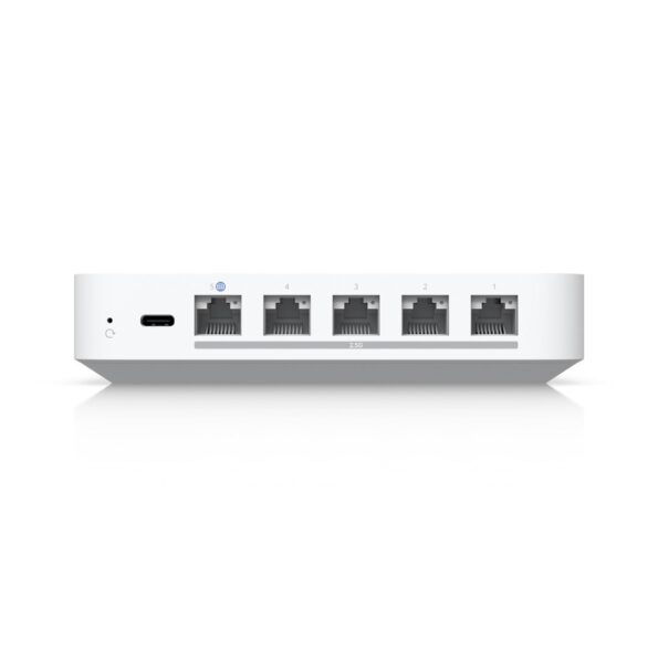 Router Ubiquiti UniFi Cloud Gateway Max – Obrázok 5
