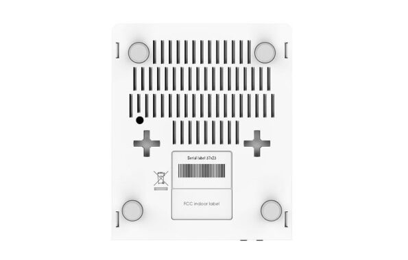 RouterBoard Mikrotik RB960PGS hEX PoE 800MHz CPU, 128MB RAM, 5xGLAN, USB, L4, PSU – Obrázok 4