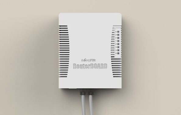 RouterBoard Mikrotik RB960PGS hEX PoE 800MHz CPU, 128MB RAM, 5xGLAN, USB, L4, PSU – Obrázok 5