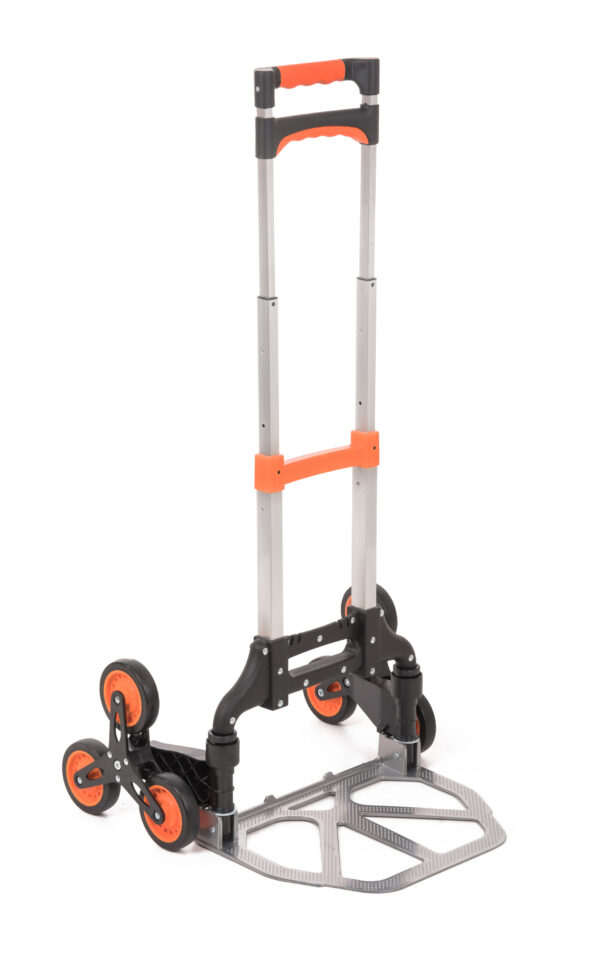 Rudla G21 schodisková skladacia, 80 kg – Obrázok 2