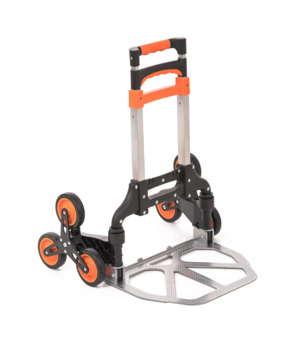Rudla G21 schodisková skladacia, 80 kg – Obrázok 3
