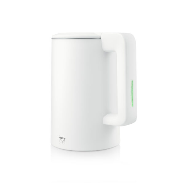 Rýchlovarná kanvica Niceboy ION SmartKettle 1,7 l biela – Obrázok 2