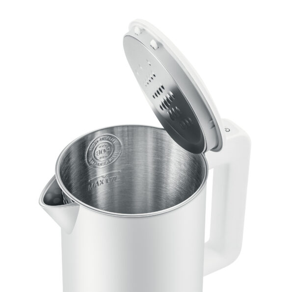 Rýchlovarná kanvica Niceboy ION SmartKettle 1,7 l biela – Obrázok 3