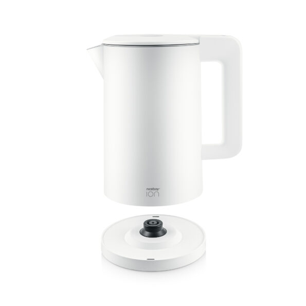 Rýchlovarná kanvica Niceboy ION SmartKettle 1,7 l biela – Obrázok 5