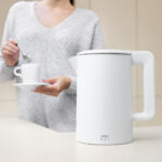 Rýchlovarná kanvica Niceboy ION SmartKettle 1,7 l biela – Obrázok 7