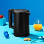 Rýchlovarná kanvica Niceboy ION ThermoKettle TK5 1,7 l, čierna – Obrázok 3