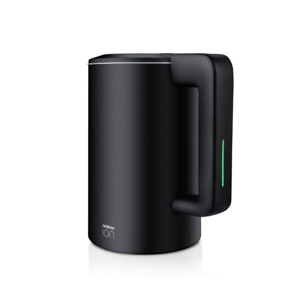 Rýchlovarná kanvica Niceboy ION ThermoKettle TK5 1,7 l, čierna – Obrázok 4