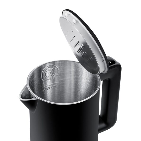 Rýchlovarná kanvica Niceboy ION ThermoKettle TK5 1,7 l, čierna – Obrázok 5