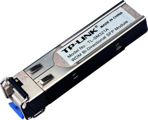 SFP-modul-TP-Link-SM321A-WDM-1Gbps-10km-SMLC-MiniGBIC-modul SFP modul TP-Link SM321A WDM 1Gbps 10km, SM/LC MiniGBIC modul – Obrázok 1