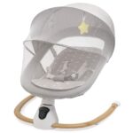 SMART hojdacie lehátko pre miminko New Baby – Obrázok 2