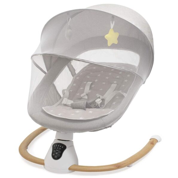 SMART hojdacie lehátko pre miminko New Baby – Obrázok 2