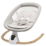 SMART hojdacie lehátko pre miminko New Baby – Obrázok 3
