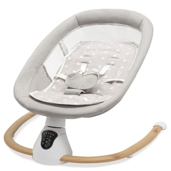 SMART hojdacie lehátko pre miminko New Baby – Obrázok 3