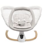 SMART hojdacie lehátko pre miminko New Baby – Obrázok 6