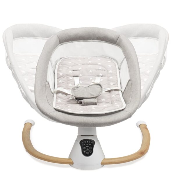 SMART hojdacie lehátko pre miminko New Baby – Obrázok 6