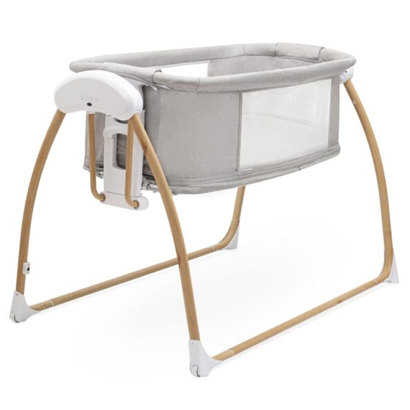 SMART postieľka pre děti New Baby 3v 1 – Obrázok 2