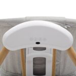 SMART postieľka pre děti New Baby 3v 1 – Obrázok 4