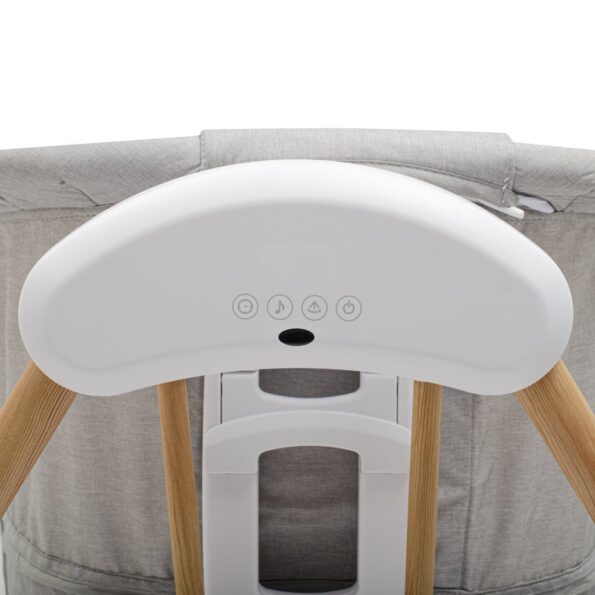 SMART postieľka pre děti New Baby 3v 1 – Obrázok 4