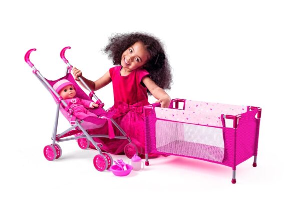 Sada Woody Baby s golfkami – Obrázok 6