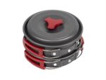 Sada riadu Acra C20 camping set alluminium pre 1-2 osoby – Obrázok 8
