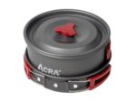 Sada riadu Acra C21 camping set alluminium pre 2-3 osoby – Obrázok 8