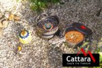 Sada riadu Cattara TREK s varičom sada 9ks s príslušenstvom – Obrázok 8