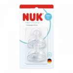 Savička First Choice Nuk M (3+m) – 2 ks – Obrázok 2