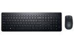 Set klávesnica + myš Dell KM3322W bezdrôtový, CZ/SK/ česká/ slovenská