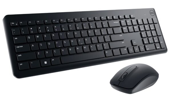 Set klávesnica + myš Dell KM3322W bezdrôtový, CZ/SK/ česká/ slovenská – Obrázok 3